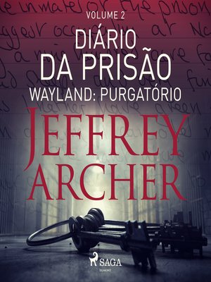 cover image of Diário da prisão, Volume 2--Wayland